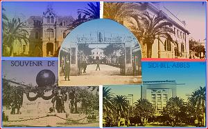 Sidi-bel-abbes 536- Souvenir